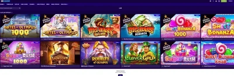 1x Casino